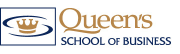 Queen's School of Business logo